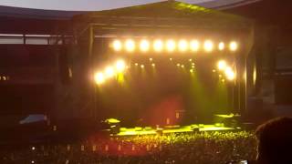 Doctor Doctor, concierto Iron Maiden Sevilla 14 de Julio 2016