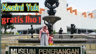 Berkunjung Ke Museum Penerangan Yuuk #museumpenerangan #muspen #kementrianpenerangan