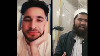 waliullah and Hafiz Waqar khaista nazam || waliullah haista nazam || Hafiz Waqar nathwan