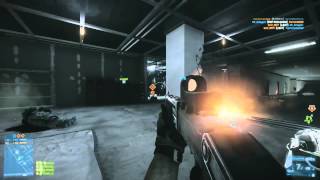 7/7/12 Battlefield 3 Operation 925 Gameplay + Comms - 720p - Pt 2