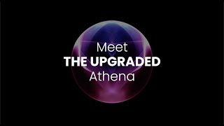 Meet the upgraded Athena – Your blockchain-savvy AI companion!