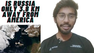 Kya Russia aur America mein sirf 3.8 km ki duri hai