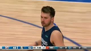 Oklahoma City Thunder vs Dallas Mavericks Full Game Highlights January17/2022 NBA Season