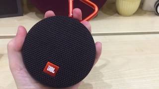 JBL CLIP2 BLACK | ОБЗОР + BASS TEST