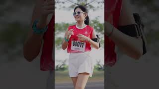 Ada yang kenal sama kaka satu ini?😍 #prank #running