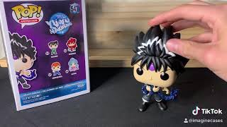 Funko Pop Hiei Yu Yu Hakusho #547 - colecionáveis