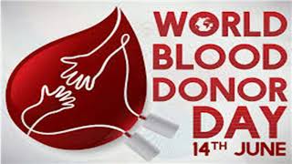 World Blood Donor Day 2021//Blood donar day status