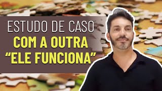 Estudo De Caso: COM A OUTRA ELE FUNCIONA#shorts