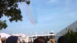 Goodwood FoS celebrates 60 years since the Coronation of Queen Elizabeth II + Red Arrows