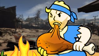 By a Campfire on the Trail - Fallout New Vegas Quest Walkthrough