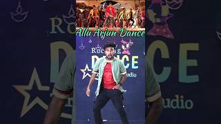 Best Trending Dance Video| Allu Arjun #shorts #viralvideo