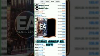 GANJIL GENAP EA MT4 Automated Forex Robot FREE DOWNLOAD الاكسبرت الأكثر ربحا في الفوركس