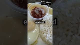 Jollibee's Corned Beef Controversy  Tiny Portions,