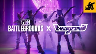 PUBG x NewJeans | PUBG TR