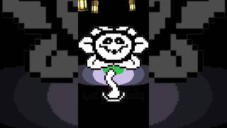 اغرب لعبة يمكن تجربها😱😰#undertale #اندرتيل #horrorgaming