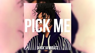 Unknown T x Headie One x Isong x M1llionz R&B UK Drill Type Beat  " Pick Me" | @SlickJayBeatz | 2021