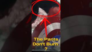 🔥 Why Red Hulk’s Pants Don’t Burn!