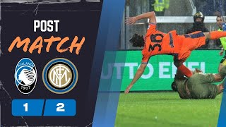 😡😡VINCE CHI SBAGLIA MENO |ATALANTA - INTER 1-2⚫🔵