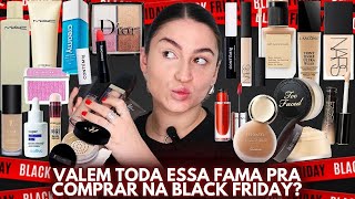 PRODUTOS FAMOSOS - QUAIS VALEM A PENA COMPRAR NESSA BLACK FRIDAY?! Duda Fernandes