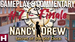 Commentary With Jack - Nancy Drew: Secret of the Old Clock (Pt. 7 - FINALE)