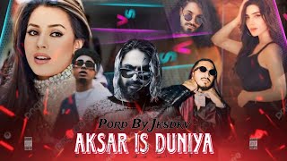 Mc Stan• Aksar Is Duniya Mein Ft Emiway Bantai Divine Sambata Vijay Dk {Mashup} (Pord By,Jksdkv):~