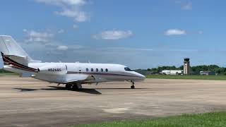 Sugar Land Regional Airport Ramp Action