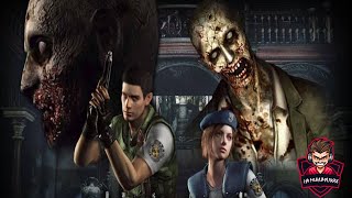 ПЕЩЕРЫ ▶ Resident Evil HD REMASTER on_minimal ✔ part 6