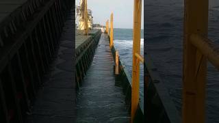 সামুদ্রিক ঝড় Bad weather at sea#sailor #ship #cargoship #sea #sealife #rainyweather #🛳️#⚓#🛟🛟🛟