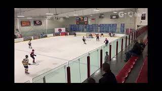 Ben Austin #16 Burlington Eagles U16 SCTA Showcase Weekend Highlights