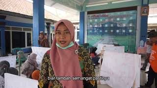 Testimoni Bu Lurah Harapan Kegiatan Bimtek Batik Malang 2022