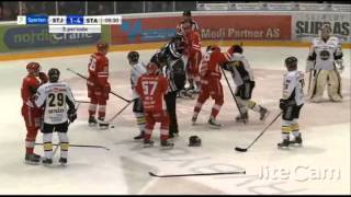 GET-Ligaen Fights & Scraps