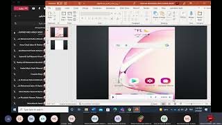 ورشة شرح موقع Mentimeter ( المعلمة نجلاء محمد أنيس )