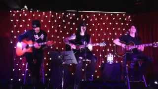 Wednesday 13 - Hott Sexx, Undead Unplugged soundcheck London, 29.05.2014