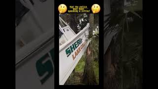 Funny police boat fail 😅👌#shorts #shortstrend #shortschallenge #shortsvideo #trendingshorts