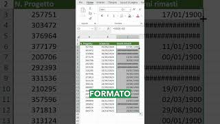 Deadline Tracker - traccia tutte le tue scadenze in Excel