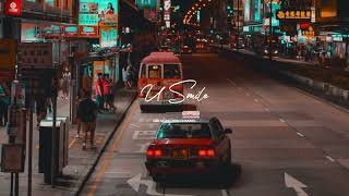 August Rigo - U Smile (R&B Slow Jam)