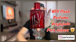 UDV Flash de Ulric de Varens um perfume despojado para descontrair no rolê 🤯