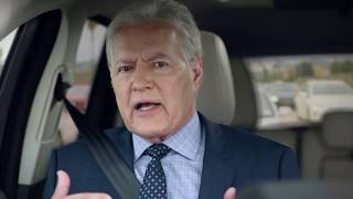 Drivetime: Jeopardy TV Commercial with Alex Trebek :30