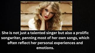 Did you know This about Taylor Swift?