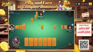 Conquer Domino Stream 492