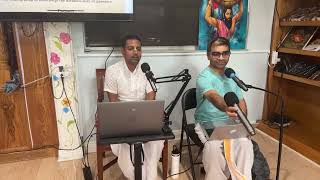 Sunday Feast Talk: Bhakta Neeraj and Bhakta Sunil