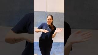 Bhangra tutorial | Jasleen Gill | #dancevideo #learnbhangra #punjabidancesteps #youtubeshorts