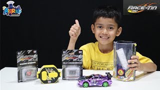 Unboxing paket Auldey Race Tin Gen 4 || Persiapan Balapan