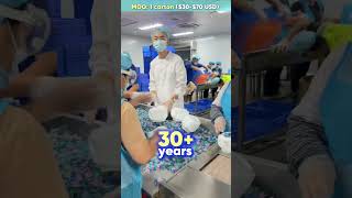 Laundry pods factory, MOQ is one carton, 30 years cleaning industry experience