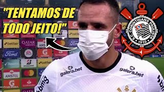 ⚫⚪ EITA, OLHA O QUE O RENATO AUGUSTO FALOU, APÓS O EMPATE! ÚLTIMAS NOTÍCIAS DO CORINTHIANS!