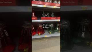 Walmart has Christmas in full effect glass drink dispensers for 16.99 and festive plate wear for .50