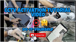 Basic CCTV Activation | TAGALOG Tutorial | VinculumYT