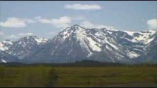 Day 74 - Gran Tetons first view