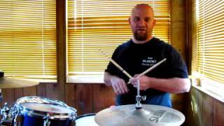 Trading Drum Chops pt 2, easy new lick!