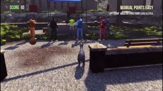 Goat Simulator Trailer